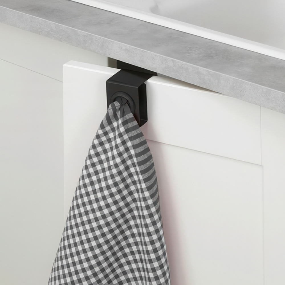 Smart håndkleholder, svart i gruppen Oppbevaring hos SmartaSaker.se (41067)