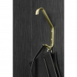 Skolekrok i messing, 19 cm