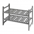Justerbar oppbevaringshylle under oppvaskkum, 45-80 cm