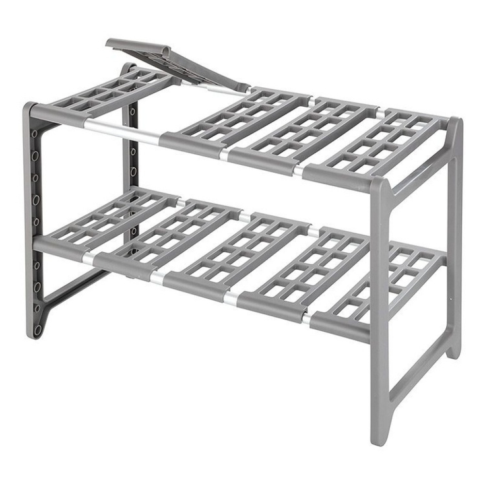 Justerbar oppbevaringshylle under oppvaskkum, 45-80 cm i gruppen Oppbevaring hos SmartaSaker.se (41174)