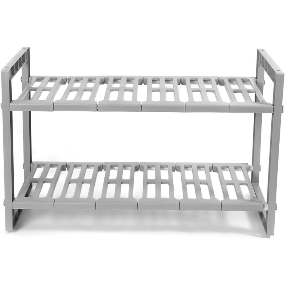 Justerbar oppbevaringshylle under oppvaskkum, 48-85 cm i gruppen Oppbevaring hos SmartaSaker.se (41175)