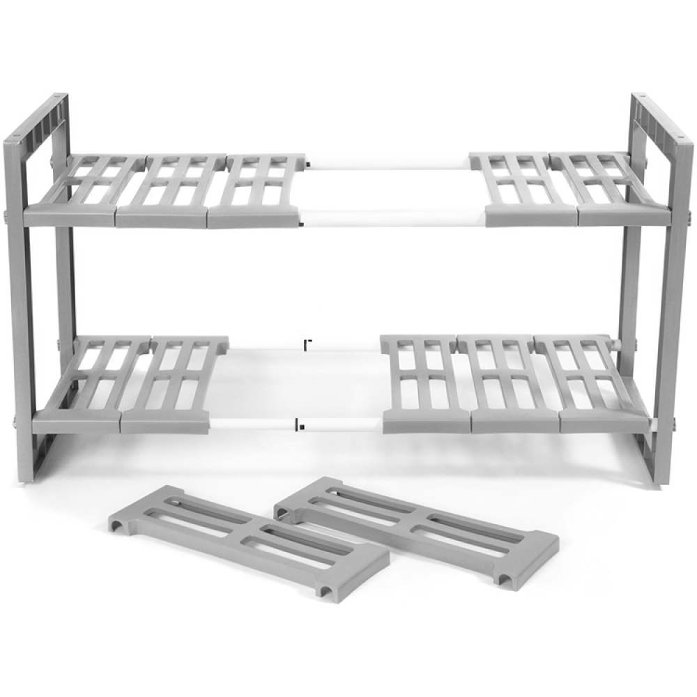 Justerbar oppbevaringshylle under oppvaskkum, 48-85 cm i gruppen Oppbevaring hos SmartaSaker.se (41175)