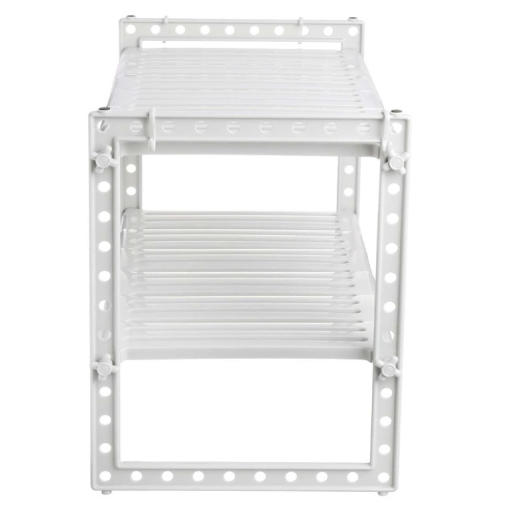 Justerbar oppbevaringshylle under vasken, 41-70 cm i gruppen Oppbevaring hos SmartaSaker.se (41176)