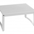 Uttrekkbar innsatshylle i metall, 30–54 cm