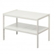 Justerbar oppbevaringshylle under kjøkkenvasken, 50-85 cm, Yamazaki