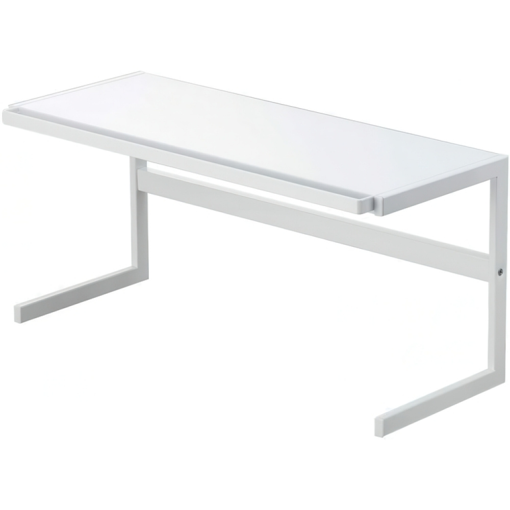Uttrekkbar hylle i metall, 54-92 cm, Yamazaki i gruppen Oppbevaring hos SmartaSaker.se (41184)
