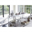 Uttrekkbar hylle i metall, 54-92 cm, Yamazaki
