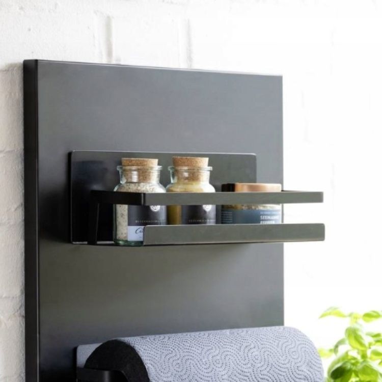 Metallhylle med magnetfeste i gruppen Oppbevaring hos SmartaSaker.se (41185)