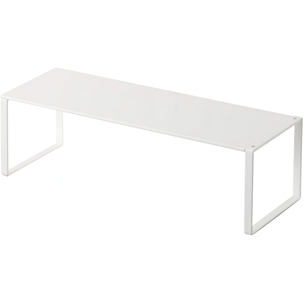 Justerbar innsatshylle i metall, 34-60 cm, Yamazaki i gruppen Oppbevaring hos SmartaSaker.se (41186)