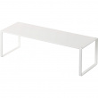 Justerbar innsatshylle i metall, 34-60 cm, Yamazaki