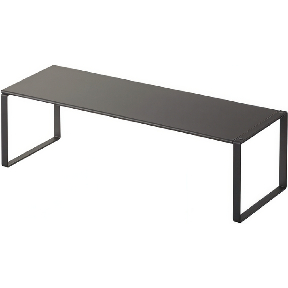 Justerbar innsatshylle i metall, 34-60 cm, Yamazaki i gruppen Oppbevaring hos SmartaSaker.se (41186)
