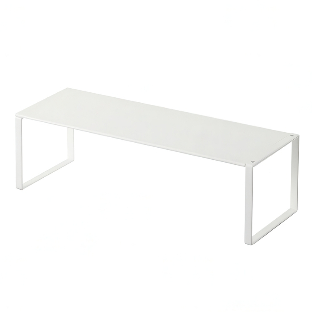 Justerbar innsatshylle i metall, 34-60 cm, Yamazaki i gruppen Oppbevaring hos SmartaSaker.se (41186)