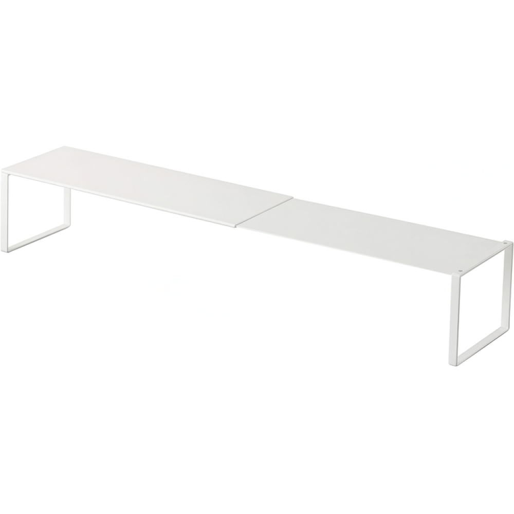 Justerbar innsatshylle i metall, 34-60 cm, Yamazaki i gruppen Oppbevaring hos SmartaSaker.se (41186)