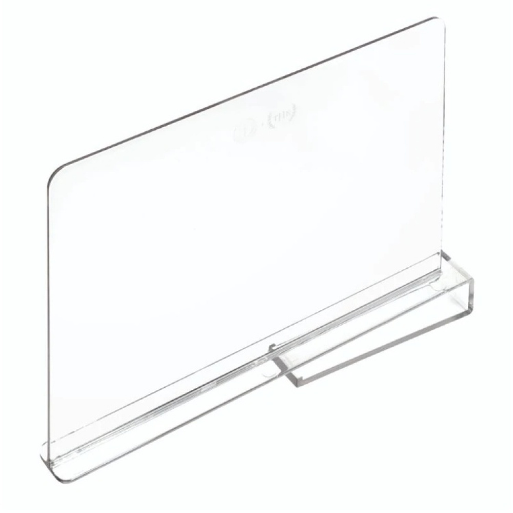 Transparent hylledeler, The Home Edit i gruppen Oppbevaring hos SmartaSaker.se (41190)