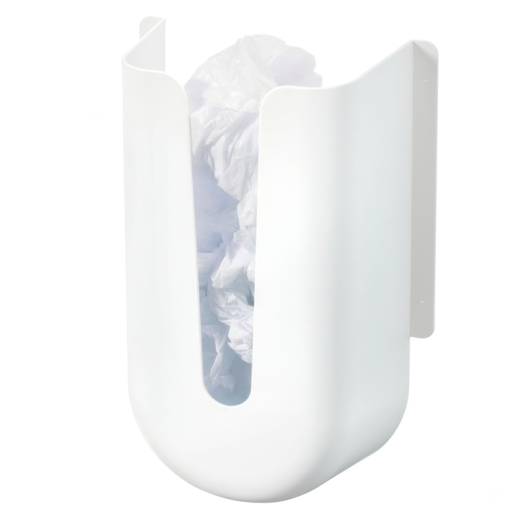 Selvklebende holder for plastposer i gruppen Oppbevaring / Rengjøringslagring og avfallssortering hos SmartaSaker.se (41196)