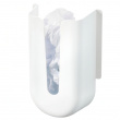Selvklebende holder for plastposer