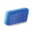 Oppvaskskrubbholder med sugekopp i plast