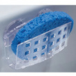 Oppvaskskrubbholder med sugekopp i plast