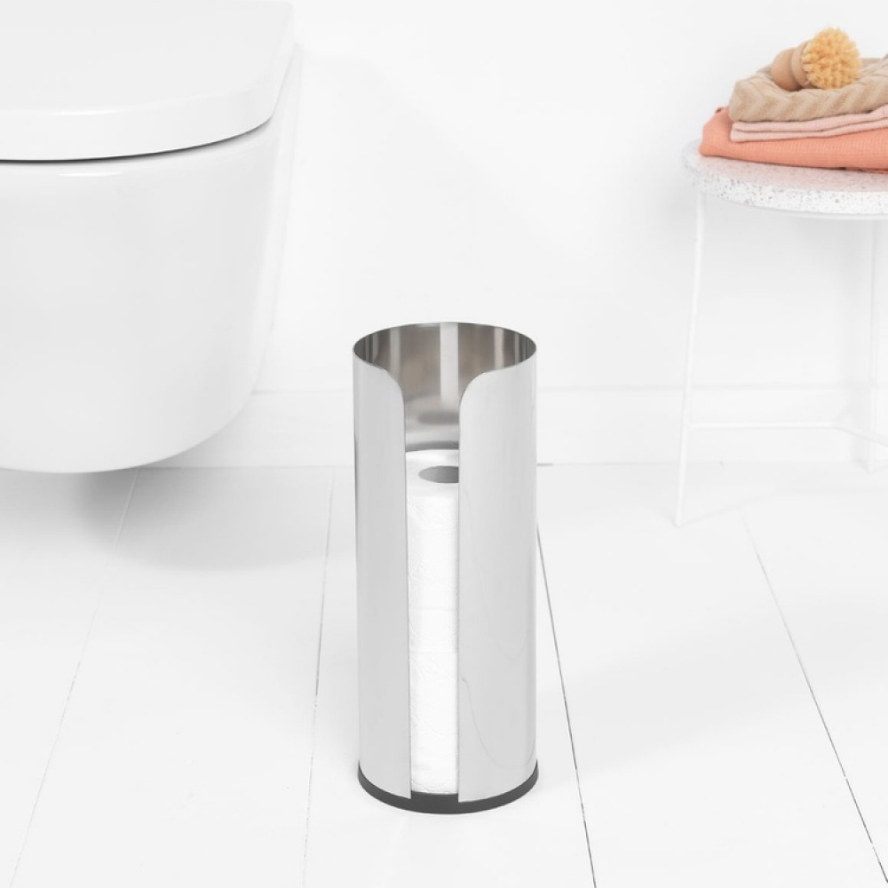 Toalettpapiroppbevaring, Brabantia i gruppen Oppbevaring hos SmartaSaker.se (41228)