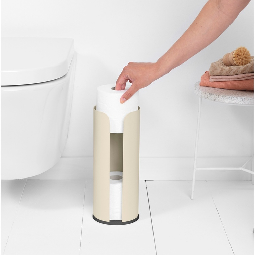 Toalettpapiroppbevaring, Brabantia i gruppen Oppbevaring hos SmartaSaker.se (41228)