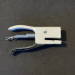 Stiftemaskin i metall, INDEX MINI, hvit
