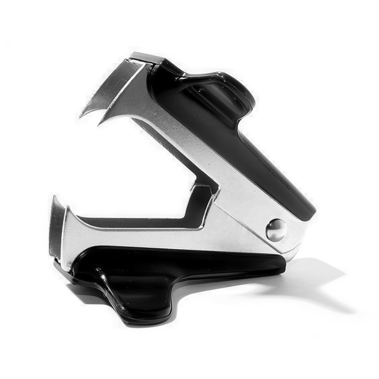 Stiftefjerner, STANLEY STAPLE REMOVER, svart i gruppen Oppbevaring hos SmartaSaker.se (41240)