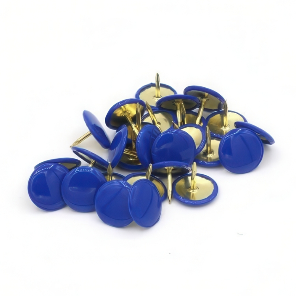 Tegnestifter, THUMB TACKS, 100 stk. i gruppen Oppbevaring hos SmartaSaker.se (41246)