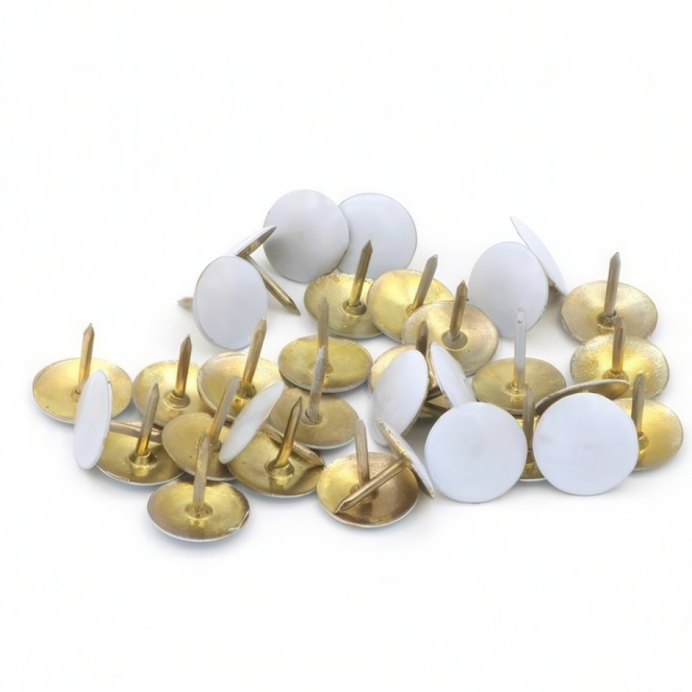 Tegnestifter, THUMB TACKS, 100 stk. i gruppen Oppbevaring hos SmartaSaker.se (41246)