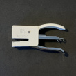 Stiftemaskin i metall, INDEX MIDI, Hvit