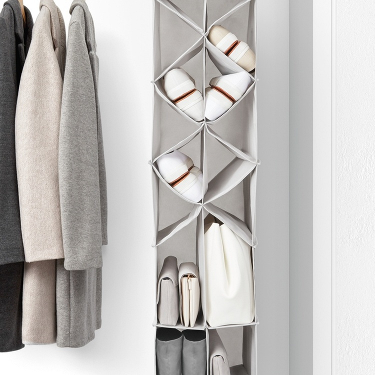 Hengende garderobe, Rayen i gruppen Oppbevaring / Garderoboppbevaring hos SmartaSaker.se (41273)