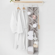 Hengende garderobe, Rayen