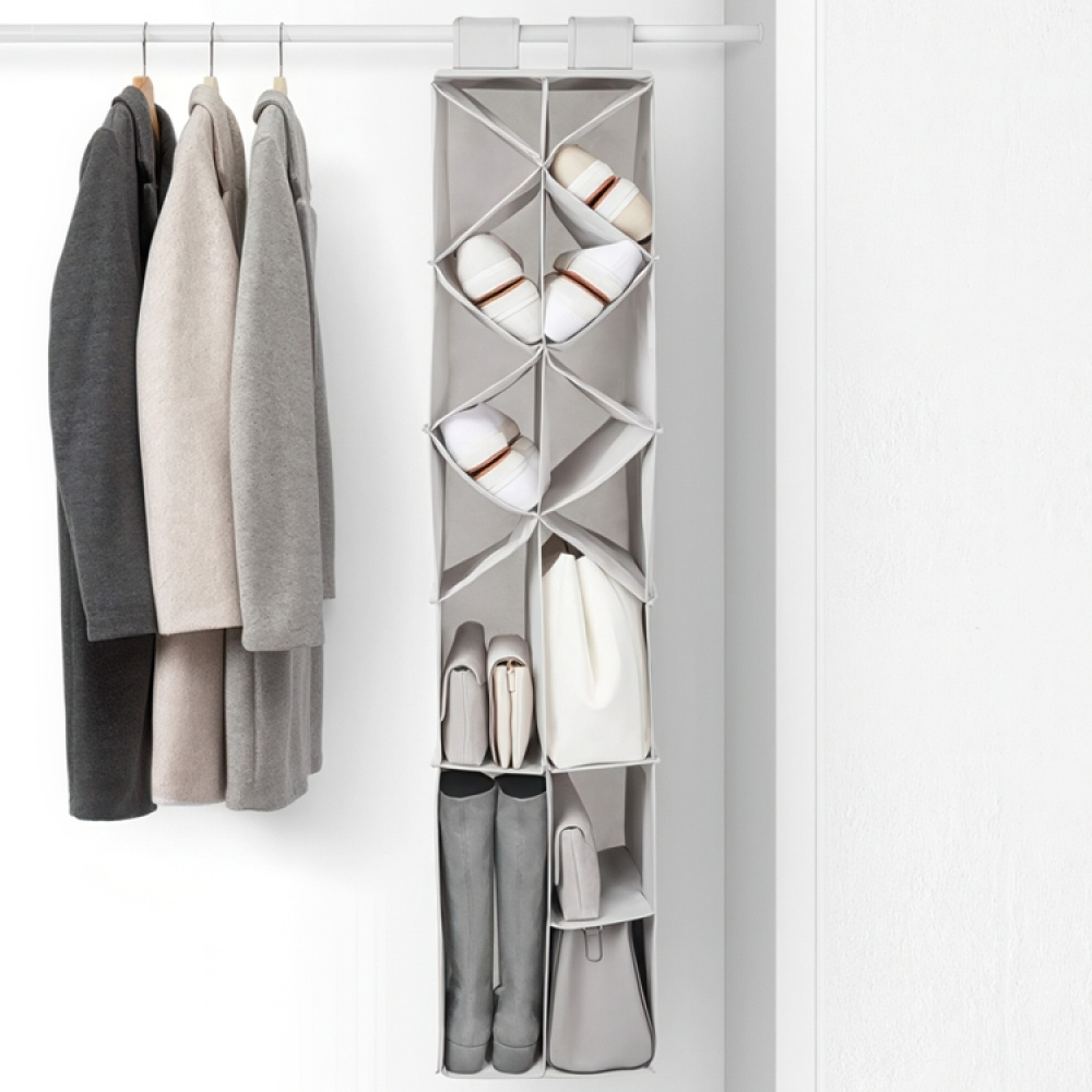 Hengende garderobe, Rayen i gruppen Oppbevaring / Garderoboppbevaring hos SmartaSaker.se (41273)