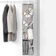 Hengende garderobe, Rayen