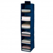 Hengende garderobe 6 hyller