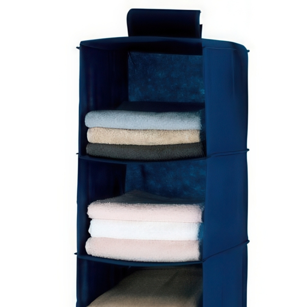 Hengende garderobe 6 hyller i gruppen Oppbevaring / Entréoppbevaring hos SmartaSaker.se (41283)