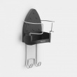 Holder for strykejern og strykebrett, Brabantia
