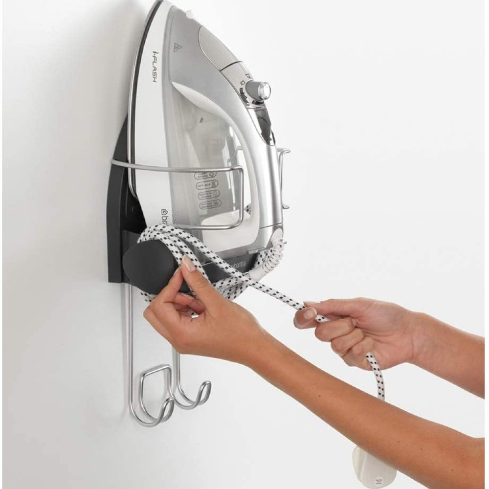 Holder for strykejern og strykebrett, Brabantia i gruppen Oppbevaring hos SmartaSaker.se (41289)