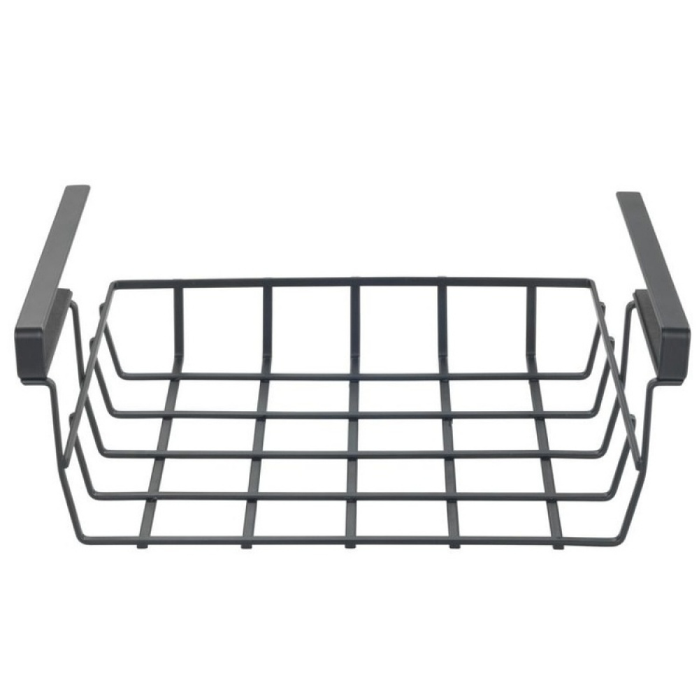 Hengende kurv i metall, 34x25x13 cm i gruppen Oppbevaring hos SmartaSaker.se (41313)