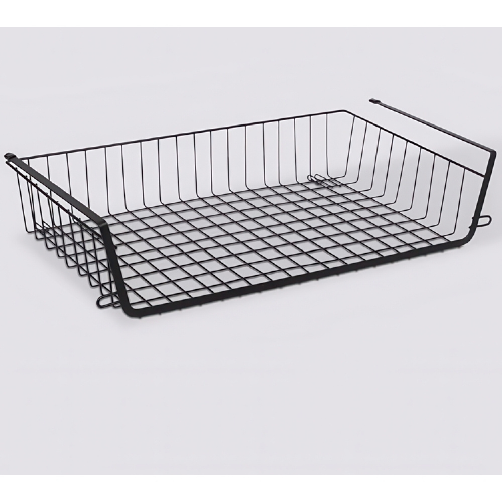 Stablebar hengekurv i metall, 51,5 cm i gruppen Oppbevaring / Kjøkkenskap hos SmartaSaker.se (41323)