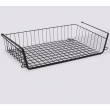 Stablebar hengekurv i metall, 51,5 cm