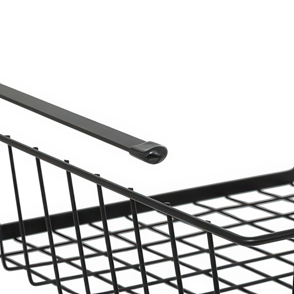 Stablebar hengekurv i metall, 51,5 cm i gruppen Oppbevaring / Kjøkkenskap hos SmartaSaker.se (41323)