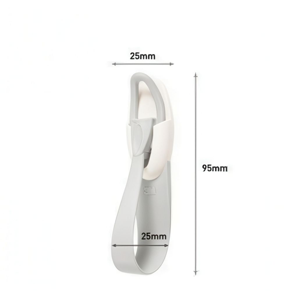 Selvklebende kabelholder 2-pack, Command i gruppen Oppbevaring / Kontorrekvisita hos SmartaSaker.se (41336)