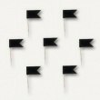 Kartnåler med flagg, 20 stk, FLAG PINS