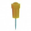 Kartnåler, 50 stk., PUSH PINS SPECIAL, gule