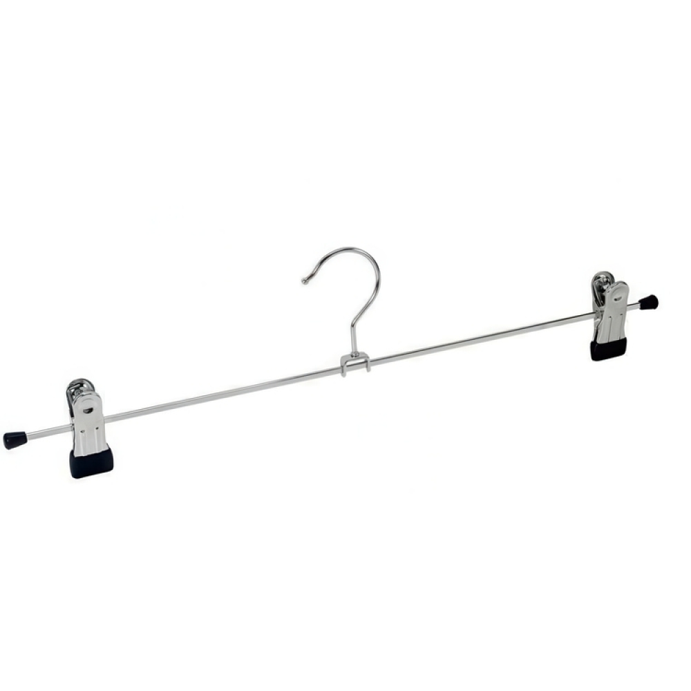 Buksehenger i metall 2-pakning, 40 cm i gruppen Oppbevaring hos SmartaSaker.se (41360)