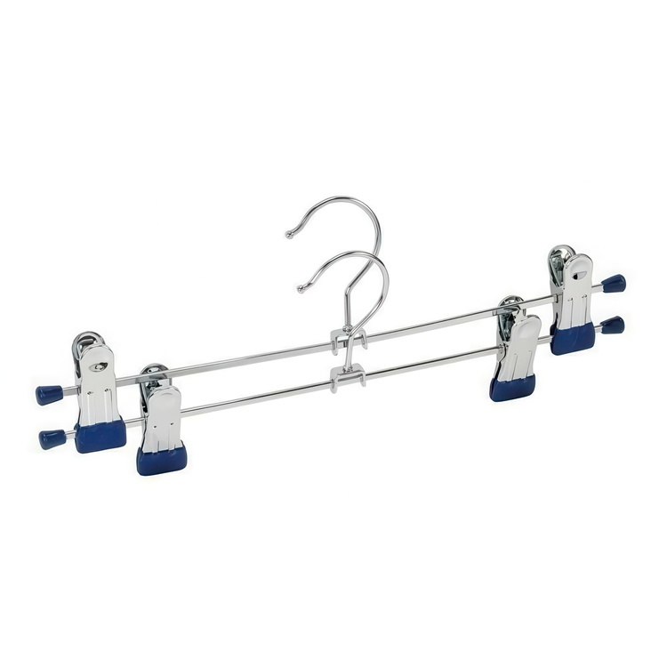 Bukseheng i metall 2-pakning, 30 cm i gruppen Oppbevaring / Garderoboppbevaring hos SmartaSaker.se (41361)