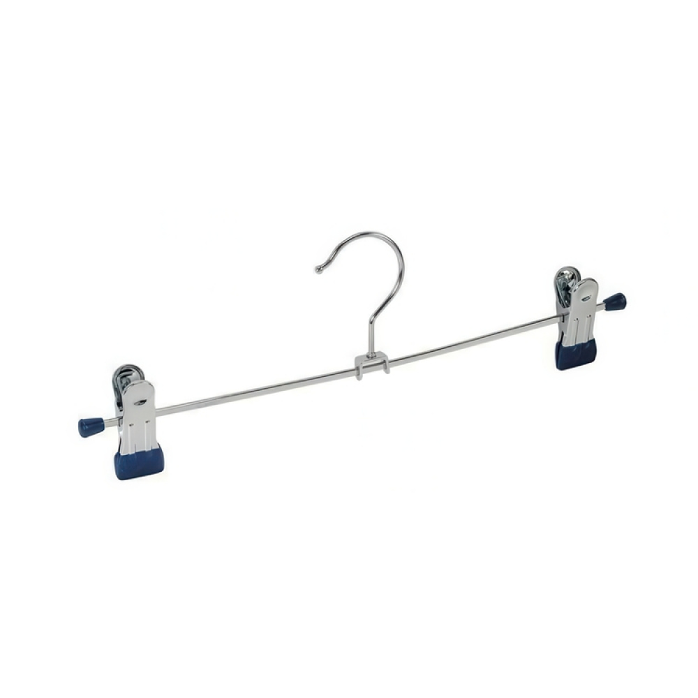 Bukseheng i metall 2-pakning, 30 cm i gruppen Oppbevaring / Garderoboppbevaring hos SmartaSaker.se (41361)