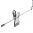 Bukseheng i metall 3-pakning, 30 cm