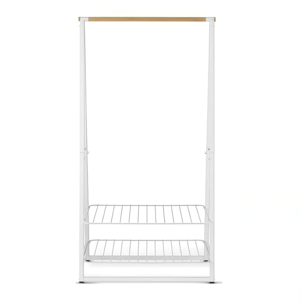 Klesstativ med hyller, Brabantia i gruppen Oppbevaring / Soveromoppbevaring hos SmartaSaker.se (41384)
