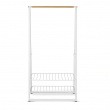 Klesstativ med hyller, Brabantia